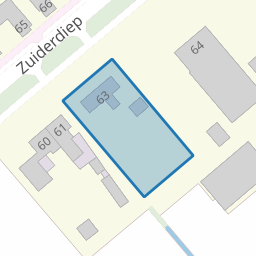 Perceel ODN00-M-3421