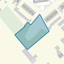 Perceel ODN00-M-3427