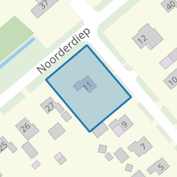 Perceel ODN00-M-3432