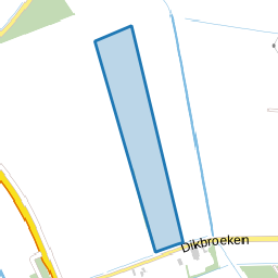 Perceel ODN00-M-3447