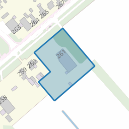 Perceel ODN00-M-3461