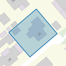 Perceel ODN00-M-3626