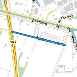 Perceel ODN00-M-3664