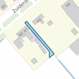 Perceel ODN00-M-3710