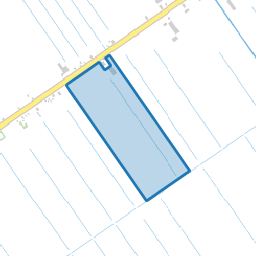 Perceel ODN00-N-1058