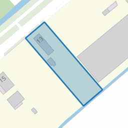 Perceel ODN00-N-1392