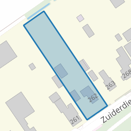 Perceel ODN00-N-1868