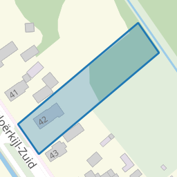 Perceel ODN00-N-1897