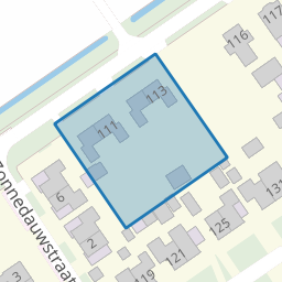 Perceel ODN00-N-2021