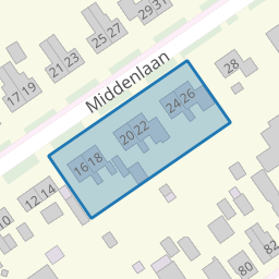 Perceel ODN00-N-2055