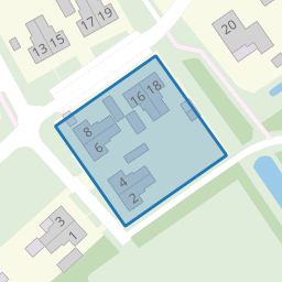 Perceel ODN00-N-2058