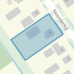 Perceel ODN00-N-2101