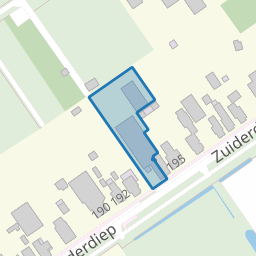 Perceel ODN00-N-2110