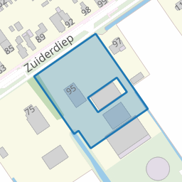 Perceel ODN00-N-2111