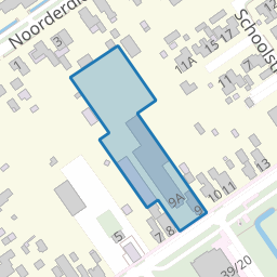 Perceel ODN00-N-2272