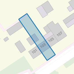 Perceel ODN00-N-2450