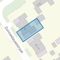 Perceel ODN00-N-2481