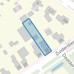 Perceel ODN00-N-2647