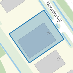 Perceel ODN00-N-2743