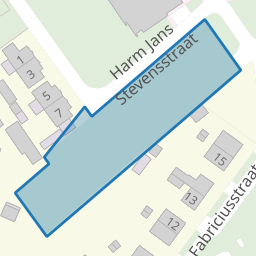 Perceel ODN00-N-2768