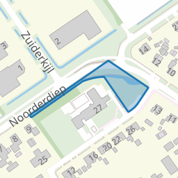 Perceel ODN00-N-2792