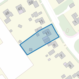 Perceel ODN00-N-2911