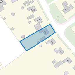 Perceel ODN00-N-3116