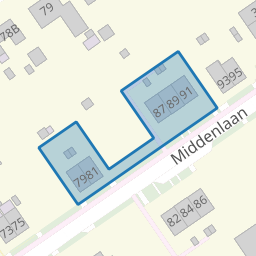 Perceel ODN00-N-3130