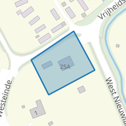 Perceel ODP01-A-1003