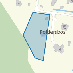 Perceel ODP01-A-1503