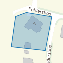 Perceel ODP01-A-1518