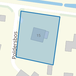 Perceel ODP01-A-1537