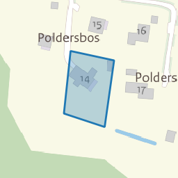 Perceel ODP01-A-1538