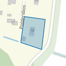 Perceel ODP01-A-1542