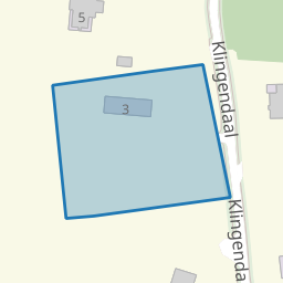 Perceel ODP01-A-1600