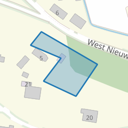 Perceel ODP01-A-1628