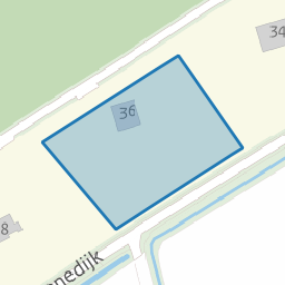 Perceel ODP01-A-1682