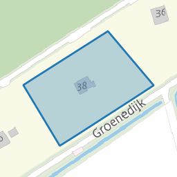 Perceel ODP01-A-1683