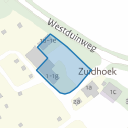 Perceel ODP01-A-1840