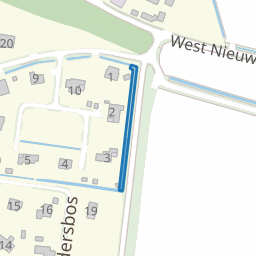 Perceel ODP01-A-1848