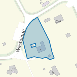 Perceel ODP01-A-1861