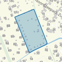 Perceel ODP01-B-1416