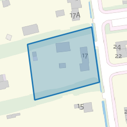 Perceel ODP01-B-1707