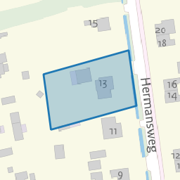 Perceel ODP01-B-1709