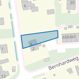 Perceel ODP01-B-1858