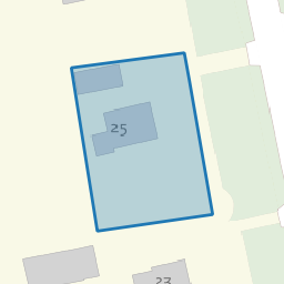 Perceel ODP01-B-1863