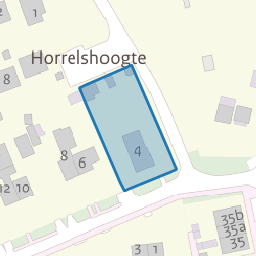 Perceel ODP01-B-1869