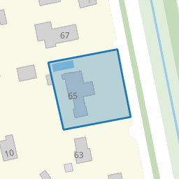 Perceel ODP01-B-2054