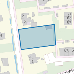 Perceel ODP01-B-2067