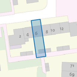 Perceel ODP01-B-2085